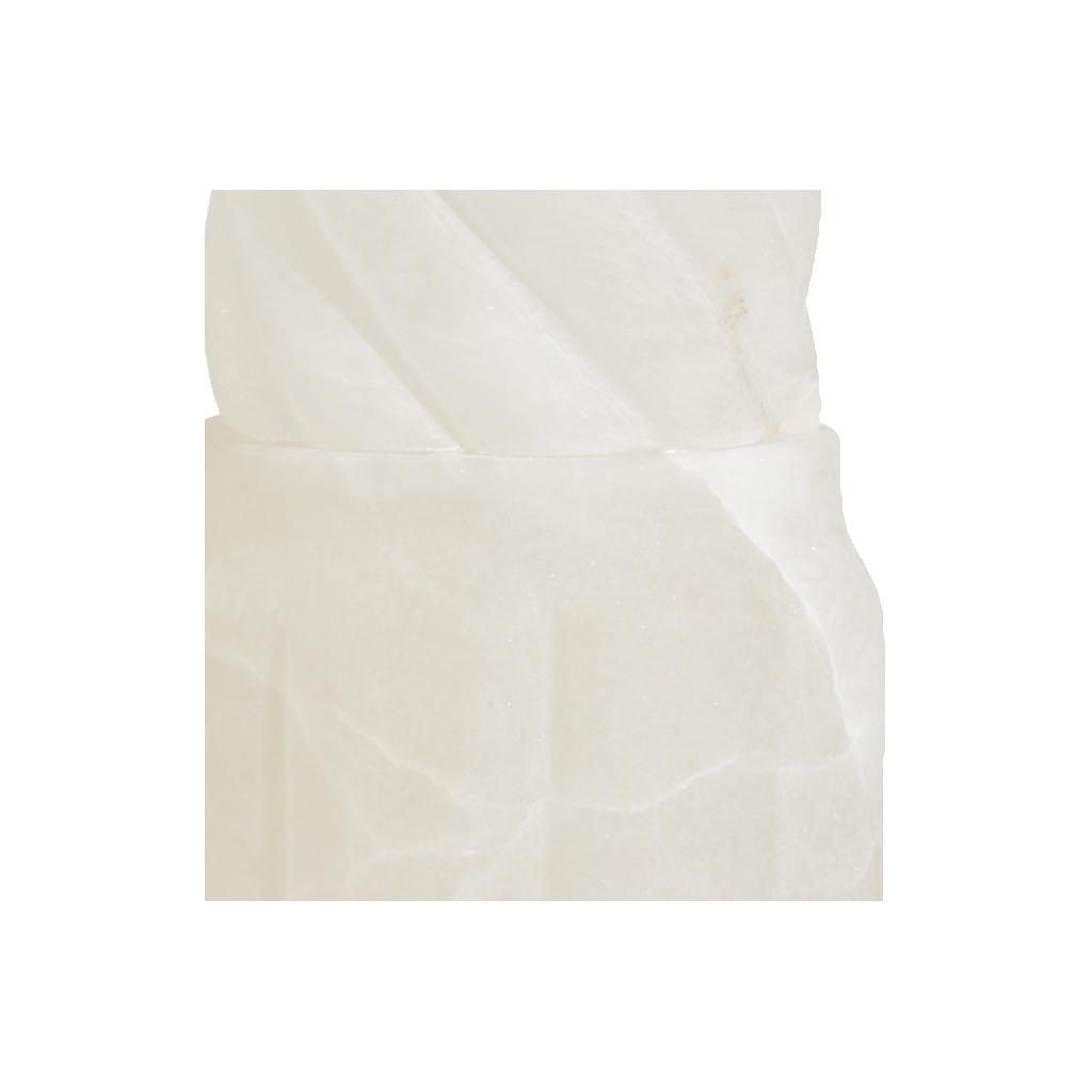 Roman Alabaster Lamp 2 Roman Alabaster Lamp - Image 2