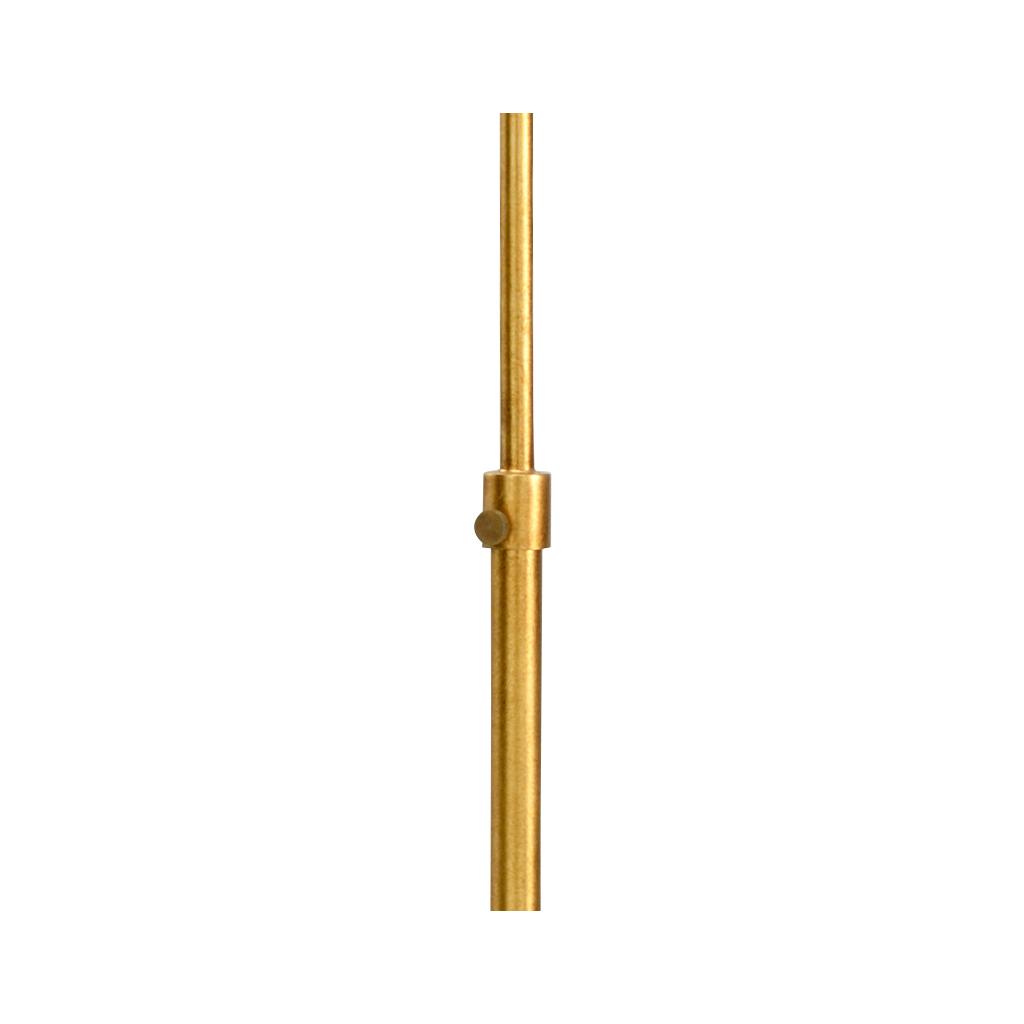 Charlotte Floor Lamp - Gold 2 Charlotte Floor Lamp - Gold - Image 2