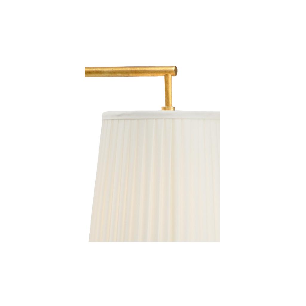 Charlotte Floor Lamp - Gold 3 Charlotte Floor Lamp - Gold - Image 3
