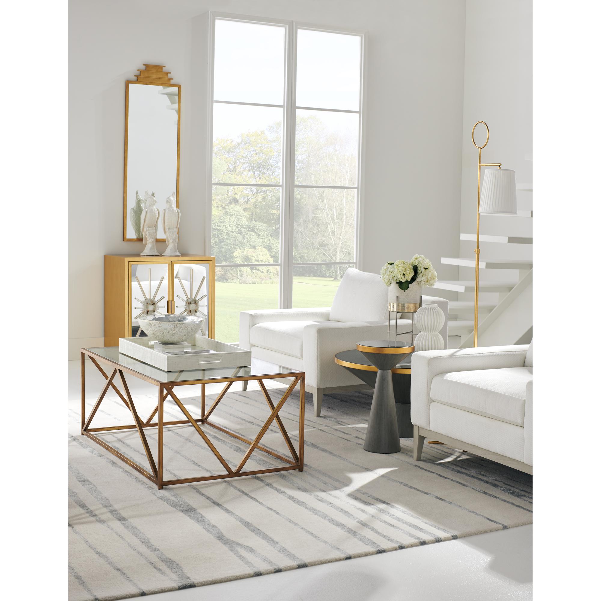 Charlotte Floor Lamp - Gold 5 Charlotte Floor Lamp - Gold - Image 5