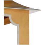 Tole Pagoda Lantern - Gold 69349 69349 B