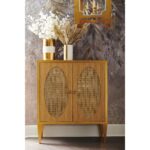 Tole Pagoda Lantern - Gold 69349 69349 C