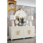 Tole Pagoda Lantern - Gold 69349 69349 D