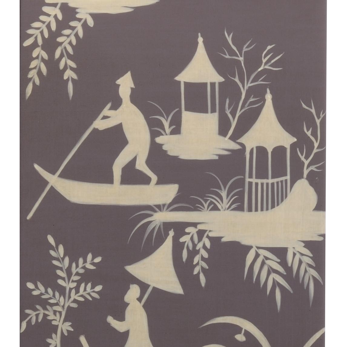 Chinoiserie Panel Lamp 4 Chinoiserie Panel Lamp - Image 4