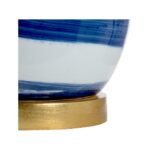 Essex Lamp - Blue 5 Essex Lamp - Blue 69393 69393 B