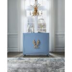 Wheat Chandelier - Gold 69412 69412 B