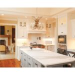 Wheat Chandelier - Gold 69412 69412 D