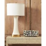 Hopper Lamp - Cream 69421 69421 E