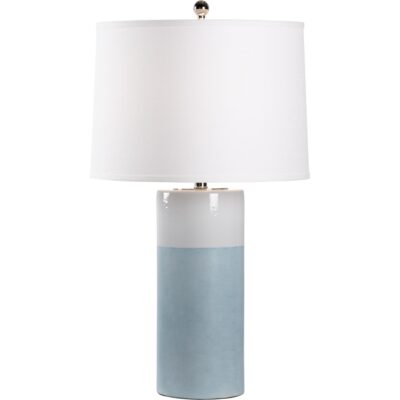 Destin Lamp - Aqua