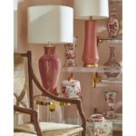 Landover Lamp - Coral 69466 69466 E