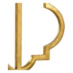 Artistic Lamp - Gold 69486 69486 D