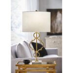 Artistic Lamp - Gold 69486 69486 E