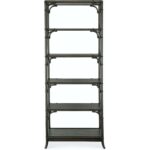 Retreat Pole Rattan Bookcase 6950-10445-99 6950 10445 99 straight silo