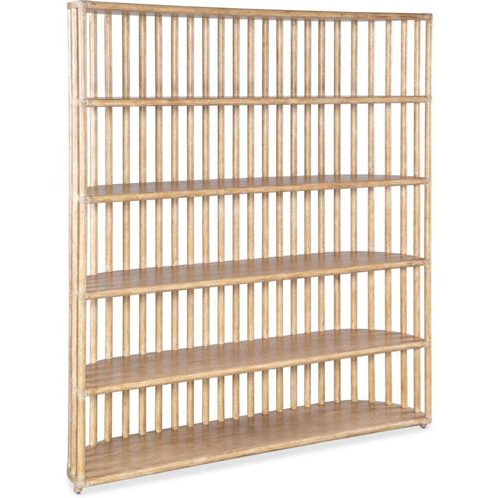 Retreat Slatted Bookcase