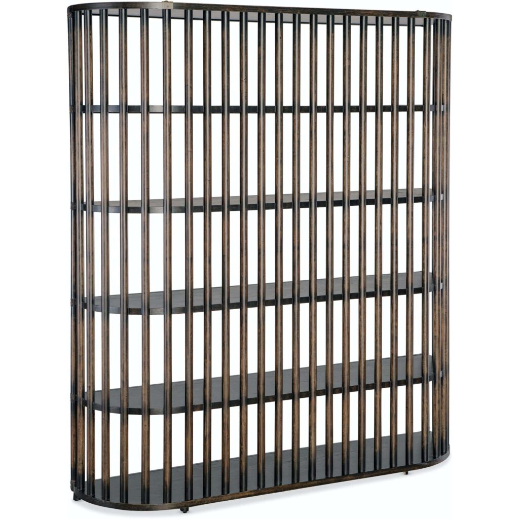 Retreat Slatted Bookcase - Image 2