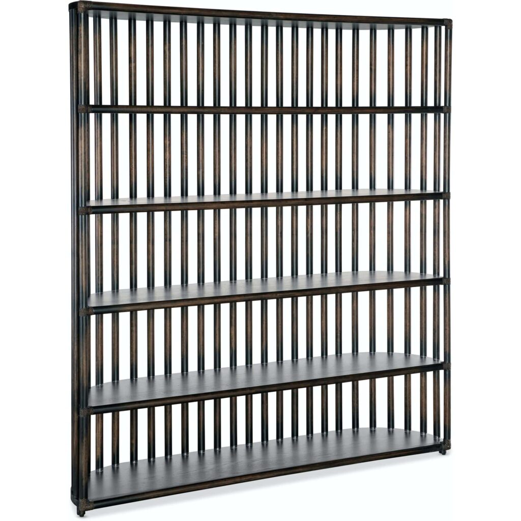 Retreat Slatted Bookcase