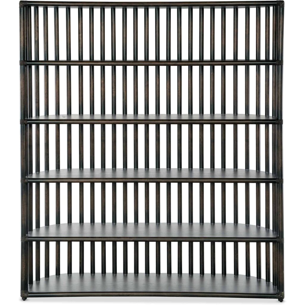 Retreat Slatted Bookcase - Image 3