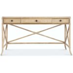 Retreat Pole Rattan Writing Desk 11 Retreat Pole Rattan Writing Desk 6950-10458-80 6950 10458 80 straight silo