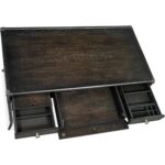 Retreat Pole Rattan Writing Desk 9 Retreat Pole Rattan Writing Desk 6950-10458-99 6950 10458 99 detail