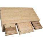 Retreat Executive Desk 10 Retreat Executive Desk GCSR5149 6950 10563 80 detail