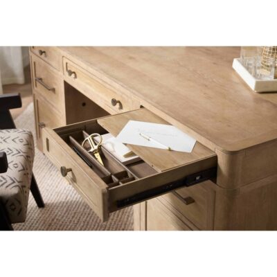 Retreat Executive Desk 6950-10563-80 6950 10563 80 detail2