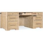 Retreat Executive Desk 11 Retreat Executive Desk GCSR5149 6950 10563 80 open silo