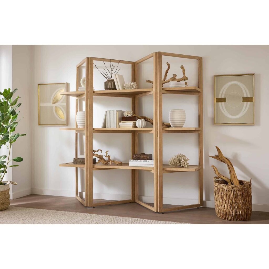 Retreat Folding Etagere - Image 5