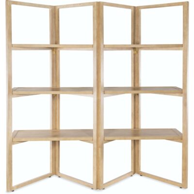 Retreat Folding Etagere 6950-50002-80 6950 50002 80 straight silo