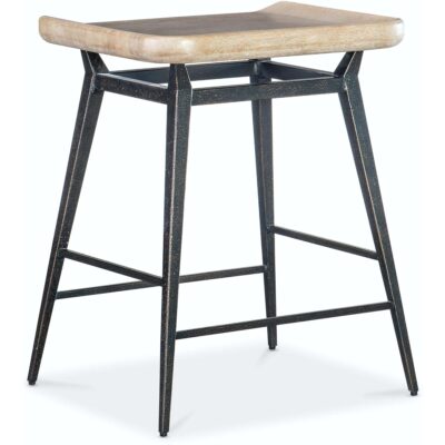 Retreat Stool 6950-50008-80 6950 50008 80 back silo