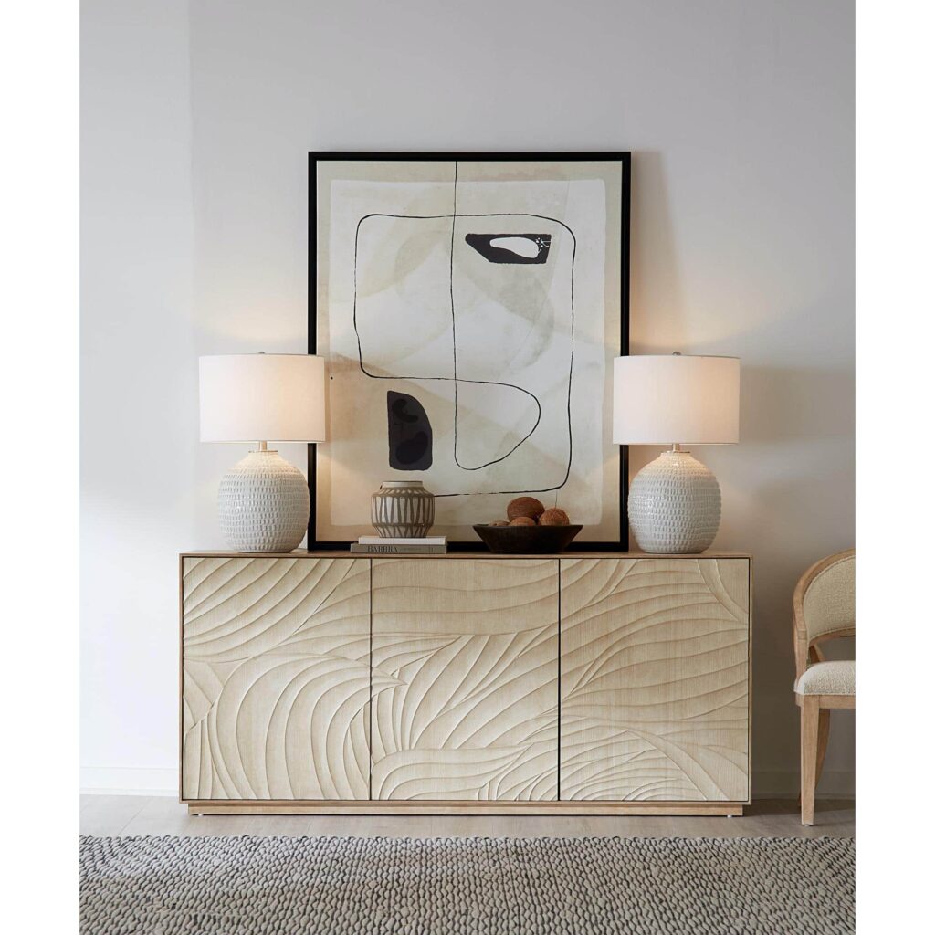 Retreat Entertainment Credenza - Image 5