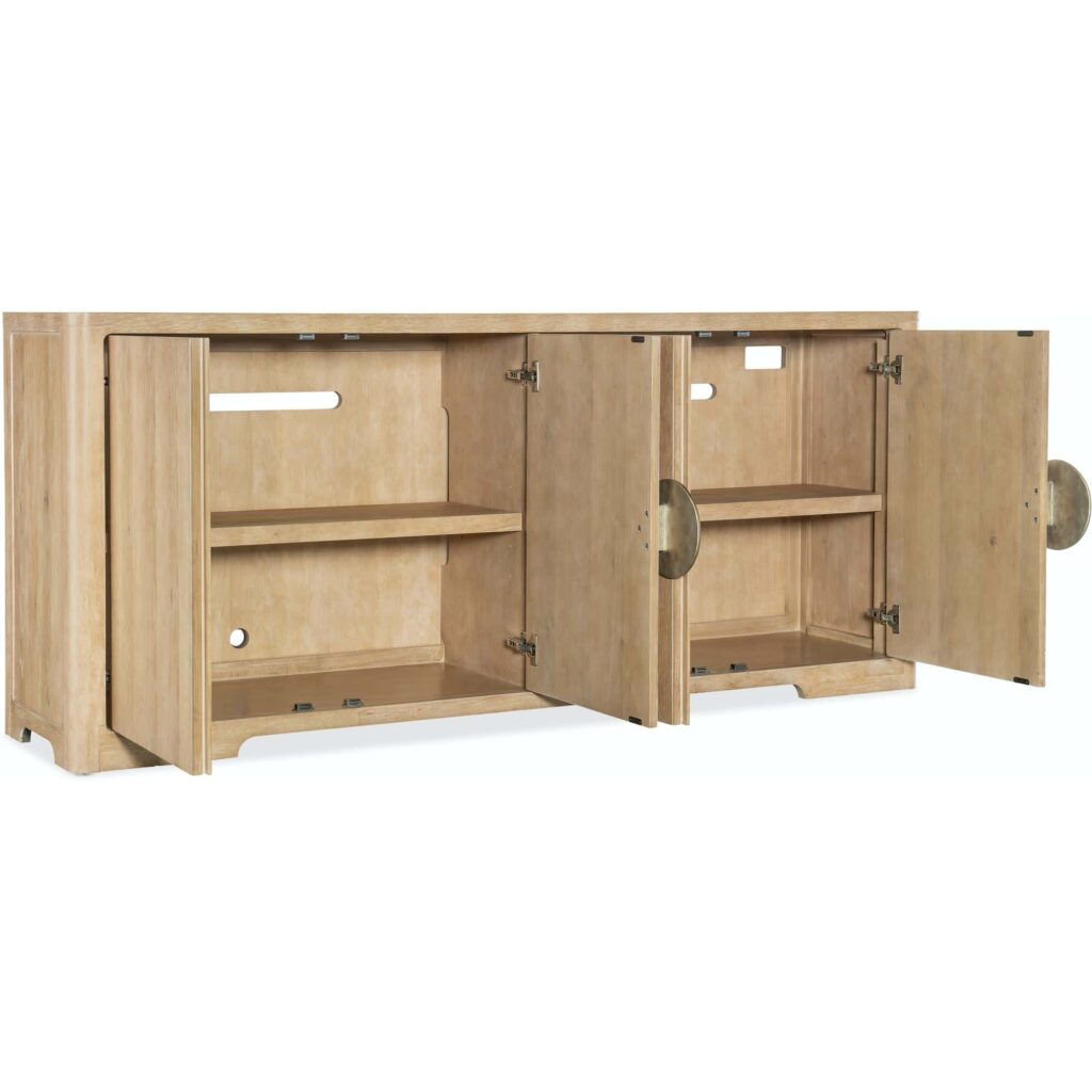 Retreat Entertainment Credenza - Image 2