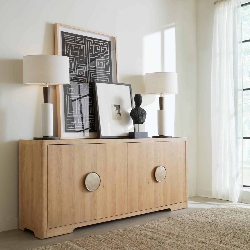 Retreat Entertainment Credenza - Image 5