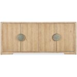 Retreat Entertainment Credenza 6950-55480-80 6950 55480 80 straight silo