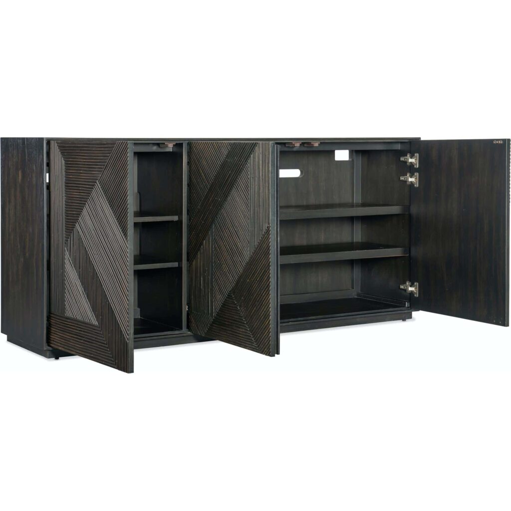 Retreat Entertainment Credenza - Image 2