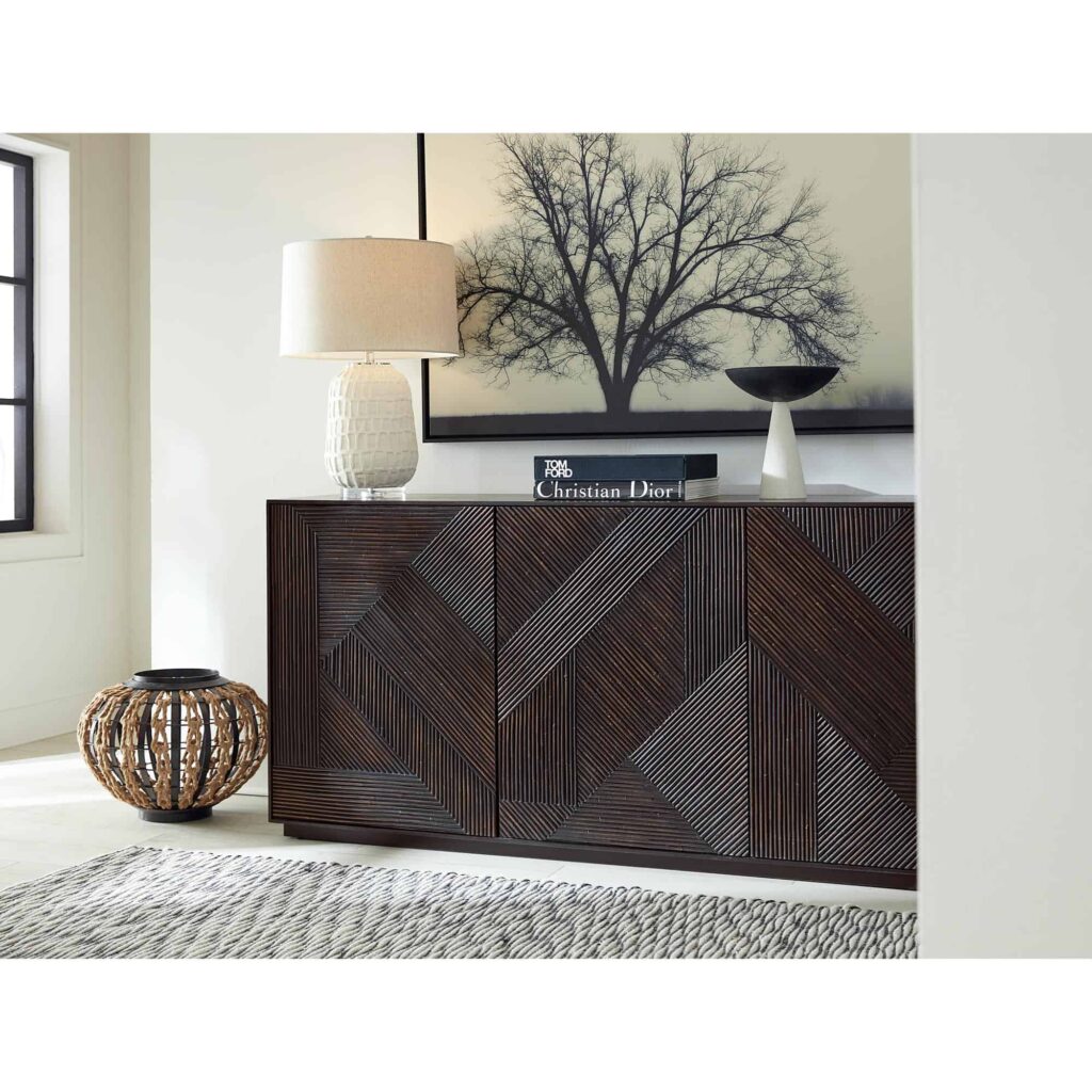 Retreat Entertainment Credenza - Image 6