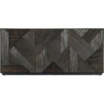 Retreat Entertainment Credenza 8 Retreat Entertainment Credenza 6950-55572-99 6950 55572 99 straight silo