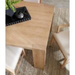 Retreat Extendable Dining Table 15 Retreat Extendable Dining Table GCSR5129 6950 75200 80 detail