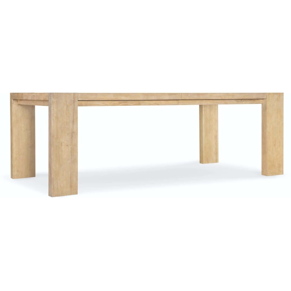 Retreat Rectangle Dining Table w/1-22in leaf