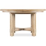 Retreat Pole Rattan Round Dining Table w/1-20in leaf 10 Retreat Pole Rattan Round Dining Table w/1-20in leaf 6950-75201-80 6950 75201 80 straight silo