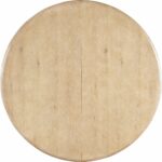 Retreat Pole Rattan Round Dining Table w/1-20in leaf 11 Retreat Pole Rattan Round Dining Table w/1-20in leaf 6950-75201-80 6950 75201 80 top