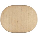 Retreat Pole Rattan Round Dining Table w/1-20in leaf 12 Retreat Pole Rattan Round Dining Table w/1-20in leaf 6950-75201-80 6950 75201 80 top1