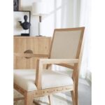 Retreat Cane Back Arm Chair 11 Retreat Cane Back Arm Chair 6950-75300-80 6950 75300 80 detail
