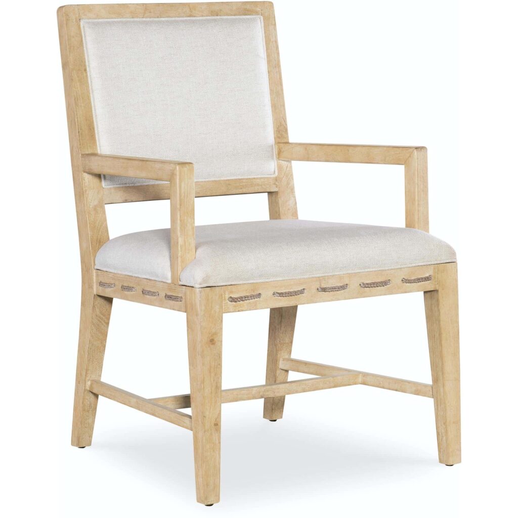 Retreat Cane Back Arm Chair