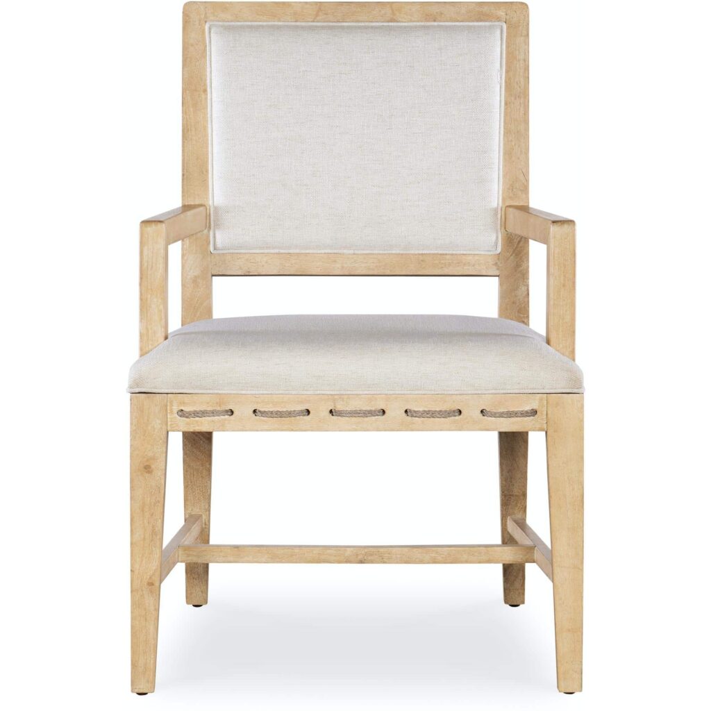 Retreat Cane Back Arm Chair - Image 3