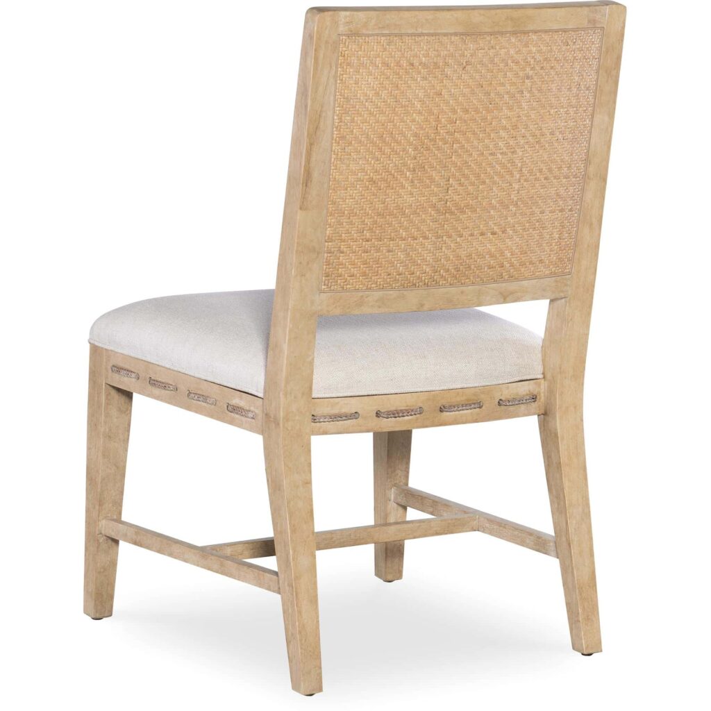 Retreat Cane Back Side Chair - Image 2