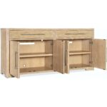 Retreat Buffet 6 Retreat Buffet 6950-75900-80 6950 75900 80 open silo