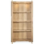 Retreat Display Cabinet 12 Retreat Display Cabinet 6950-75906-80 6950 75906 80 open straight silo