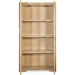 Retreat Display Cabinet 13 Retreat Display Cabinet 6950-75906-80 6950 75906 80 open straight silo2