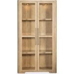 Retreat Display Cabinet 15 Retreat Display Cabinet 6950-75906-80 6950 75906 80 straight silo
