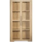 Retreat Display Cabinet 16 Retreat Display Cabinet 6950-75906-80 6950 75906 80 straight silo2